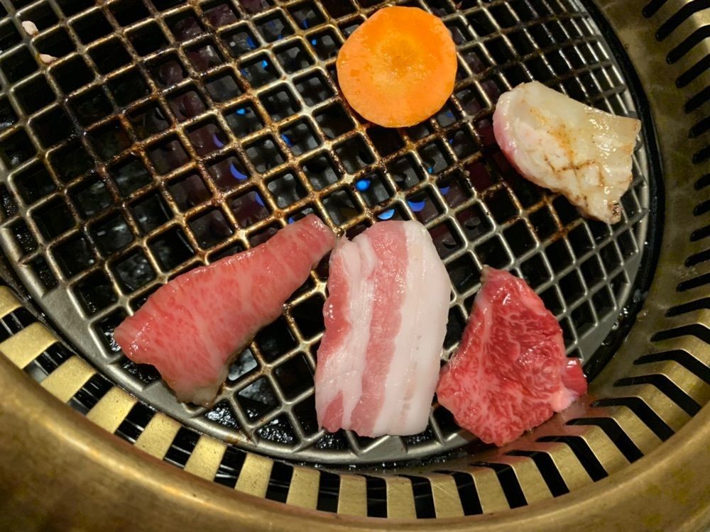 ステップさんが投稿した幸庵 京都乾谷店（和牛焼肉　幸庵）に関する口コミの画像