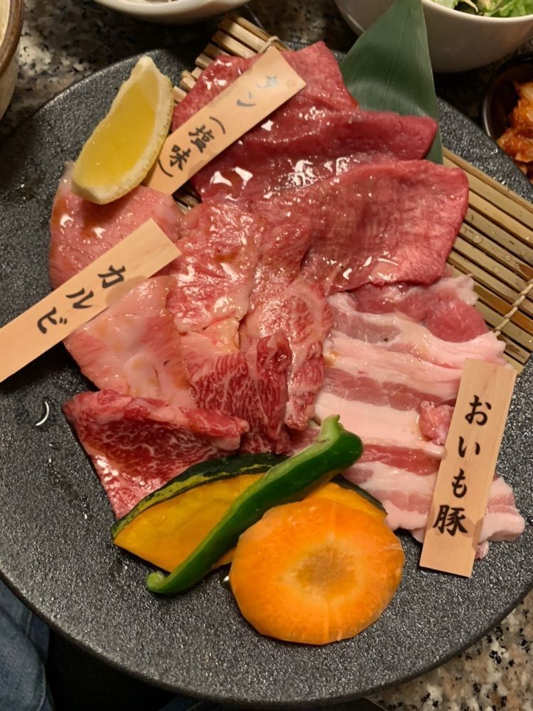 ステップさんが投稿した幸庵 京都乾谷店（和牛焼肉　幸庵）に関する口コミの画像