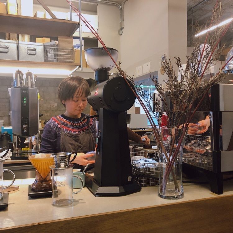 aotochaaanさんが投稿したコーヒーライツ 蔵前（CoffeeWrights）に関する口コミの画像