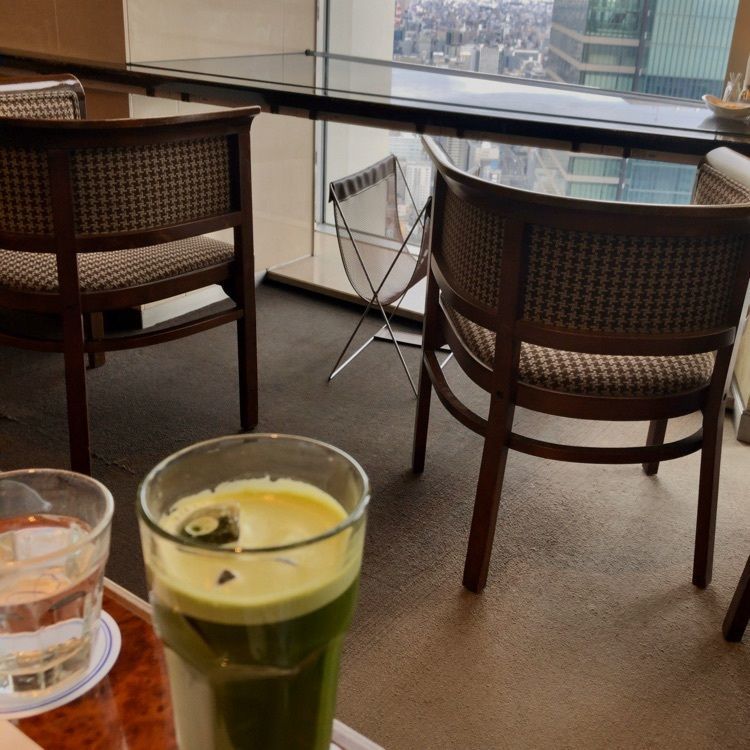 modern_market_3a12さんが投稿したカフェ ド シエル（CAFE DU CIEL）に関する口コミの画像