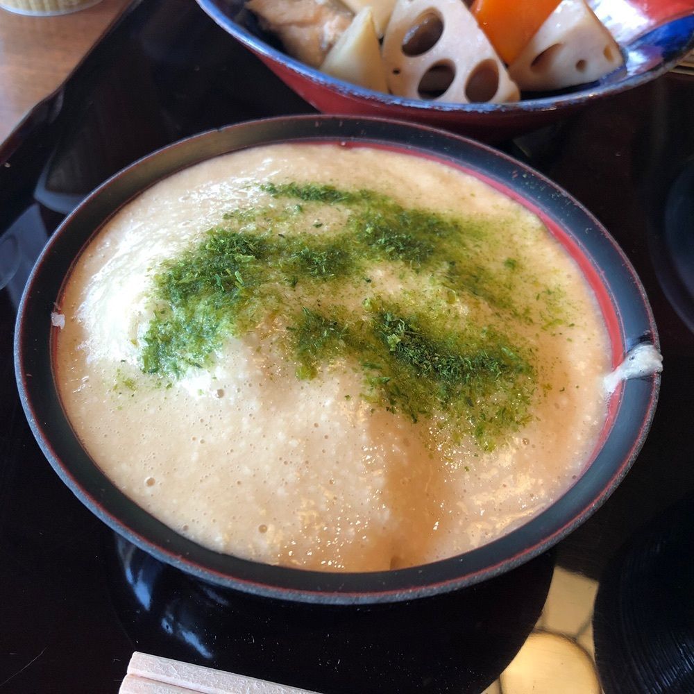 k__さんが投稿した麦とろ 浅草 本店に関する口コミの画像