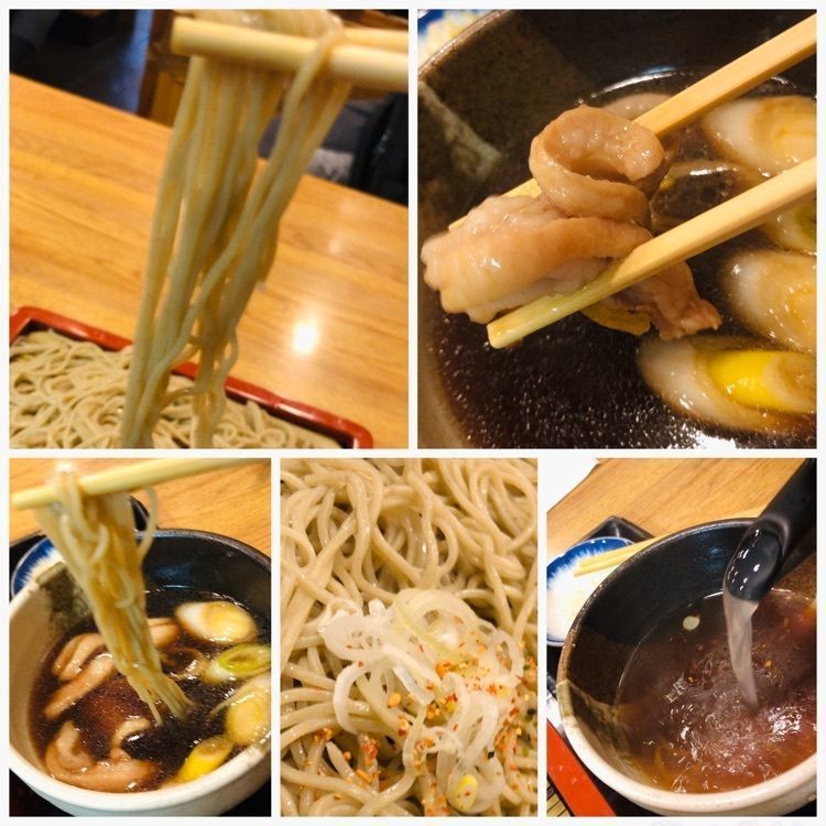 rider_uさんが投稿した銀座 長寿庵（ぎんざちょうじゅあん）に関する口コミの画像