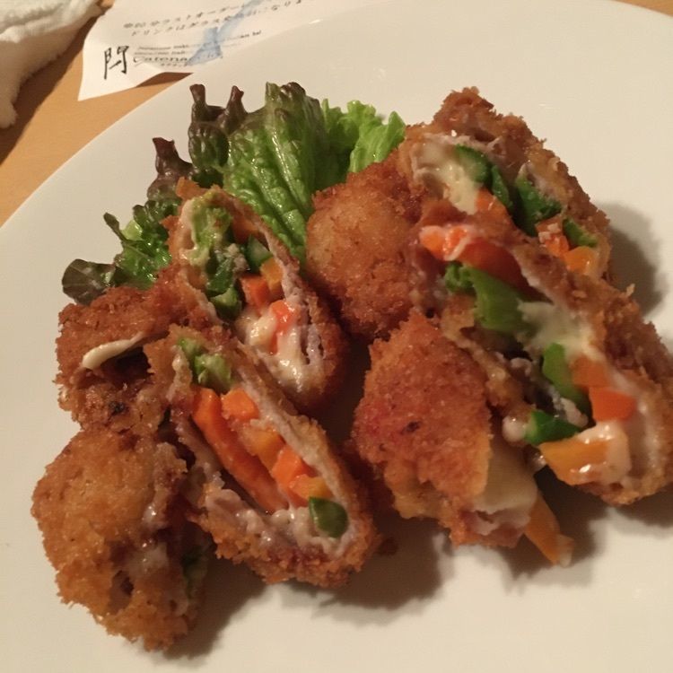 familiar_tourism_c992イーコさんが投稿した肉寿司 イタリアンバル 閂 心斎橋店（カテナッチョ）に関する口コミの画像