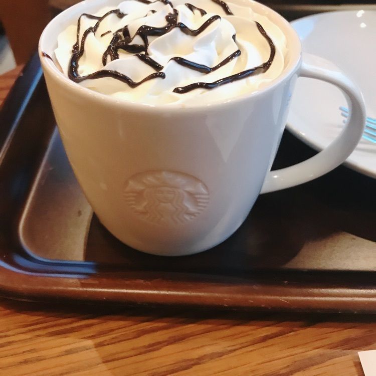 #スタバ #カフェモカ #スターバックス