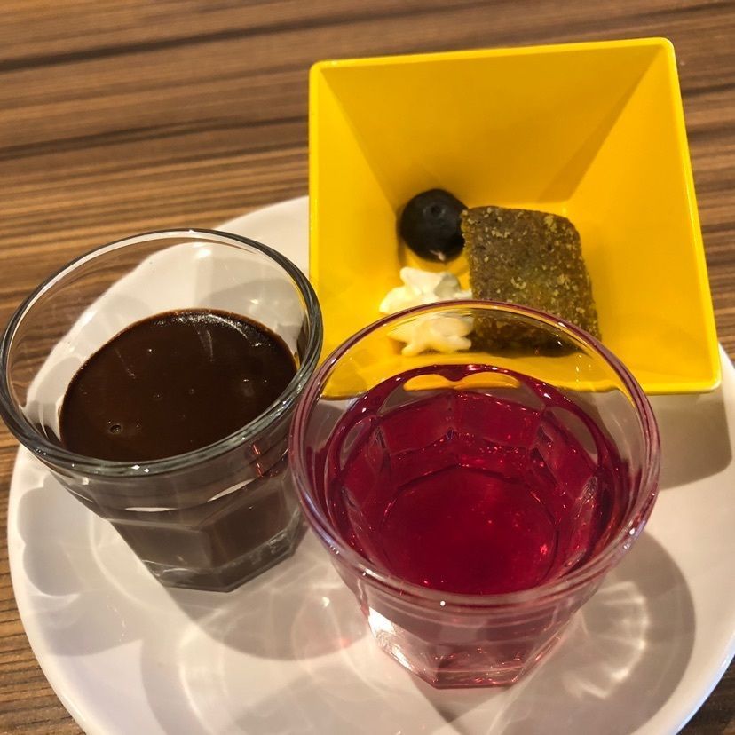 gyuさんが投稿したカフェ＆レストラン THE LOBBYに関する口コミの画像