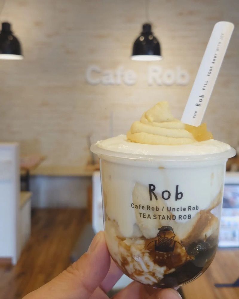 おでかけ探検部さんが投稿したCafe Rob 東大阪店に関する口コミの画像