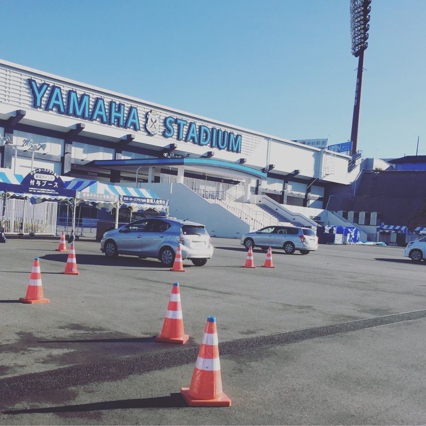 yosshie_pommeさんが投稿したヤマハスタジアム（磐田）に関する口コミの画像