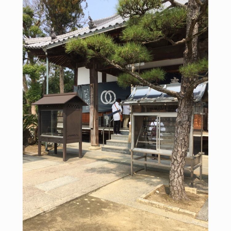 花❁⃘華  さんが投稿した西林寺に関する口コミの画像