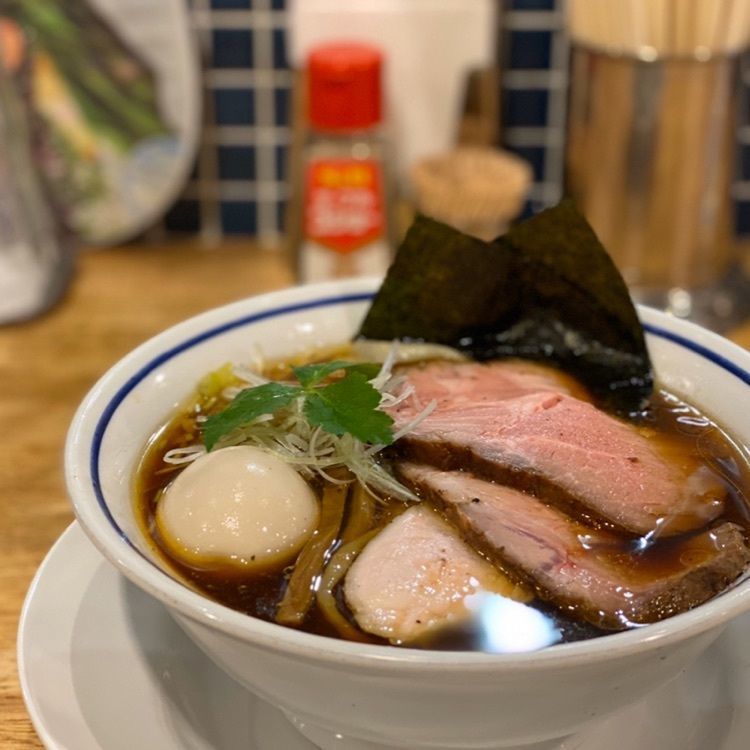 #はじめての投稿 #ののくら #ラーメン