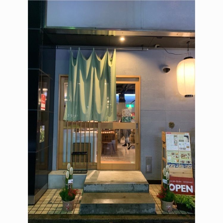 Kiichi Amano さんが投稿したコチソバ 天神店に関する口コミの画像