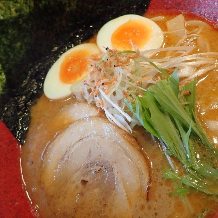 ざんぎさんが投稿したえびそば えび助に関する口コミの画像