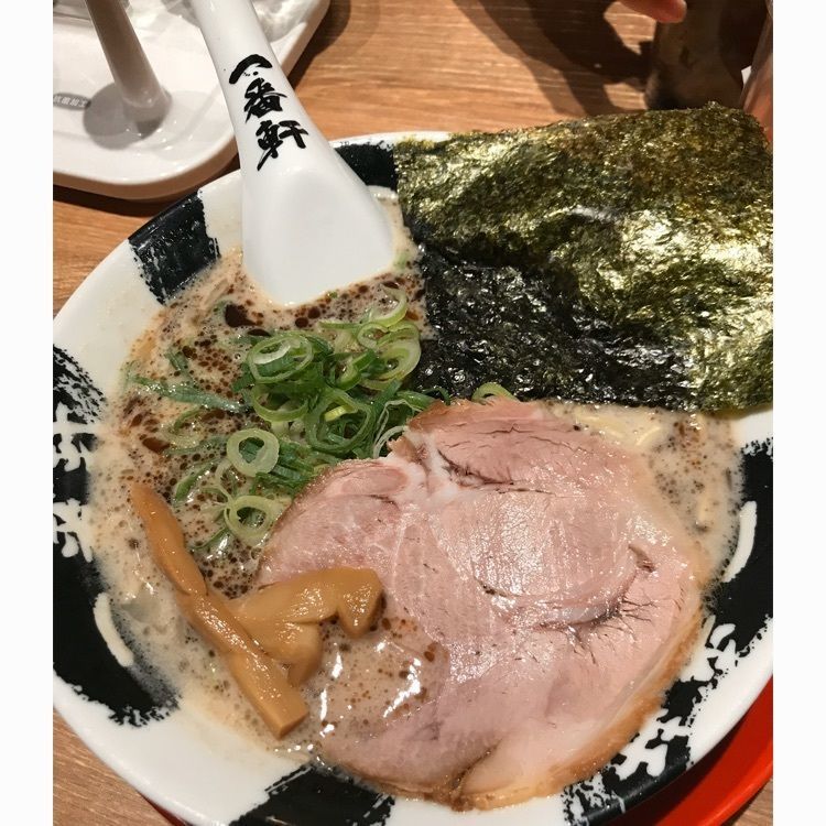 special_city_029cさんが投稿した熟成豚骨ラーメン 一番軒 可児店に関する口コミの画像