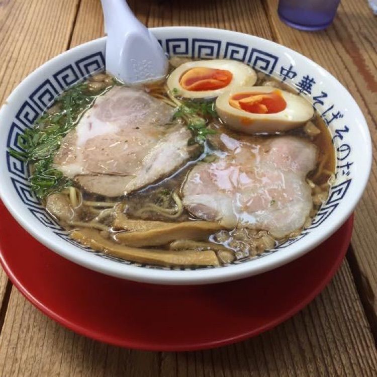 ＤＪゴン太さんが投稿した中華そば そのだに関する口コミの画像