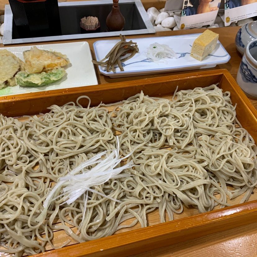 TAKE chanさんが投稿した手打ちそば　梅田屋に関する口コミの画像