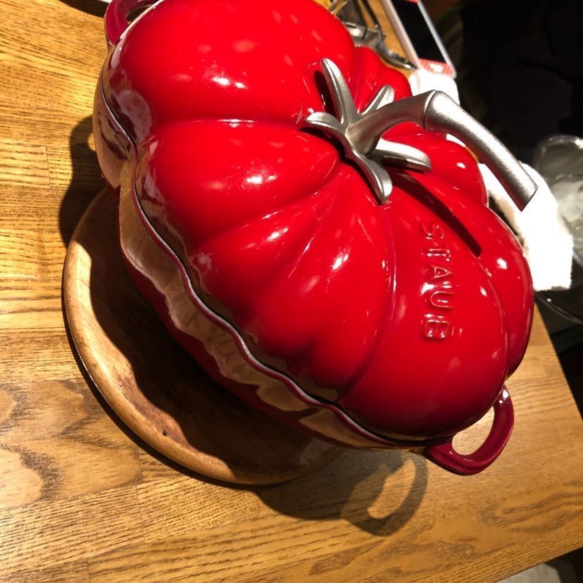 warm_city_ginさんが投稿したストウブキッチン・オルモ（StaubKitchen OLMO）に関する口コミの画像