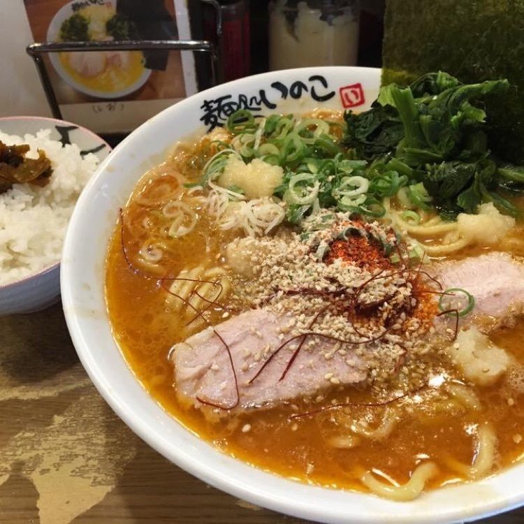 ＤＪゴン太さんが投稿した麺処いのこ 平和台店に関する口コミの画像