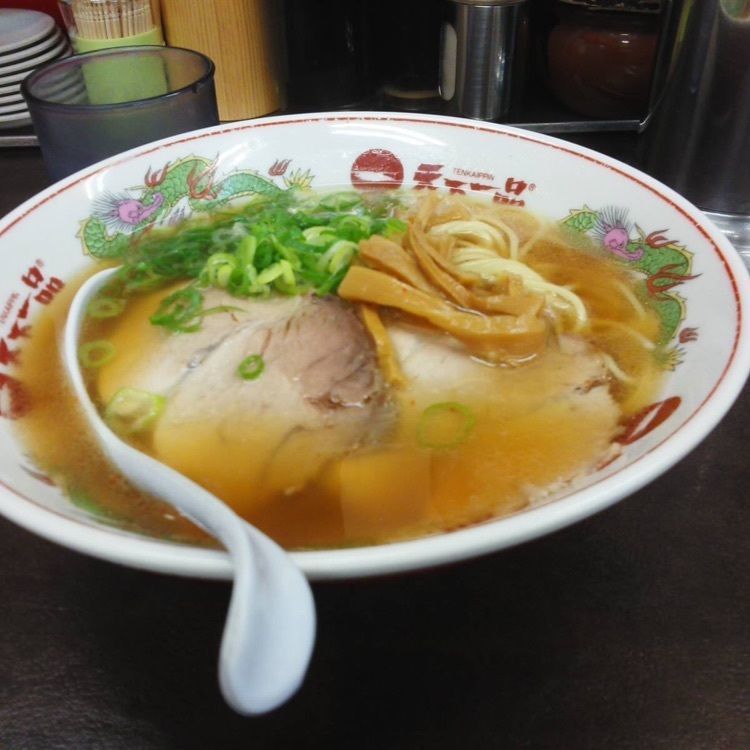 ＤＪゴン太さんが投稿した天下一品 池尻店（てんかいっぴん）に関する口コミの画像