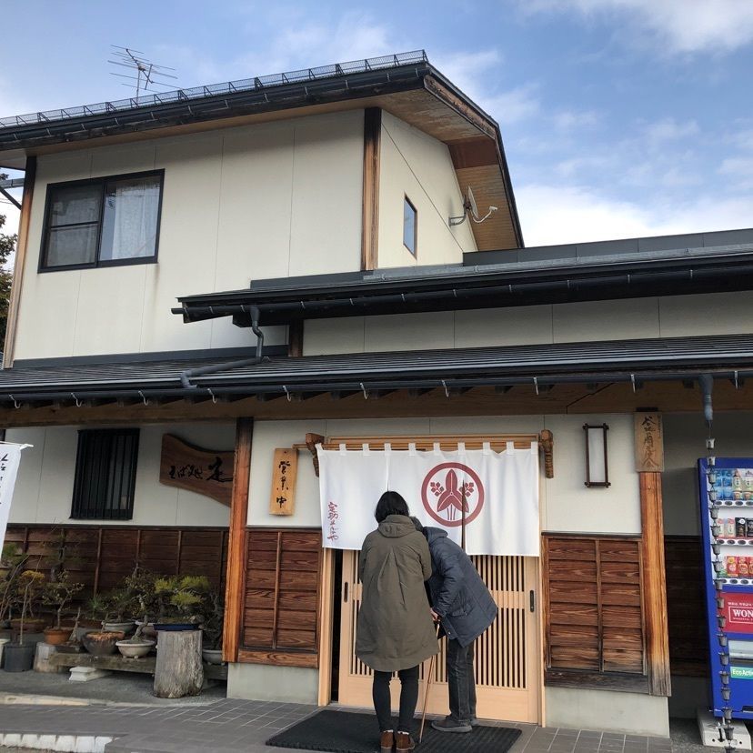 みいちゃんさんが投稿した定助そばやに関する口コミの画像