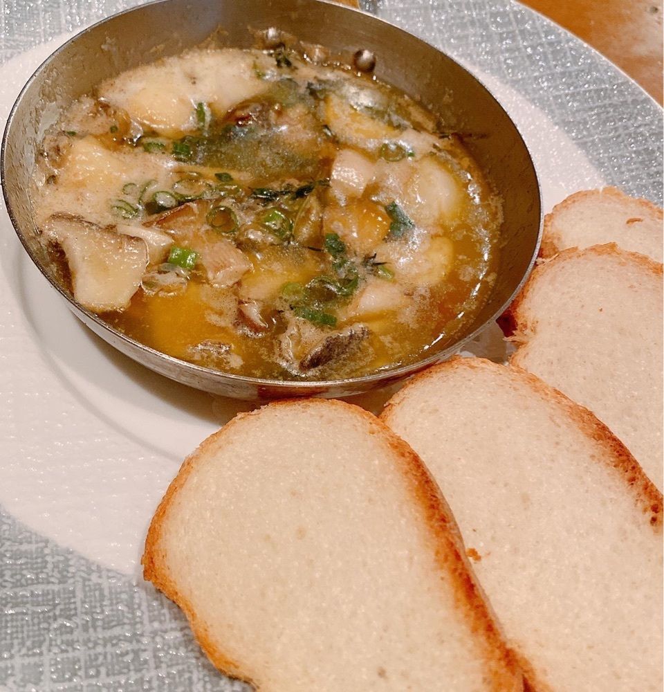 ajisaiさんが投稿したビストロjeujeu 銀座コリドー店（ジュウジュウ）に関する口コミの画像