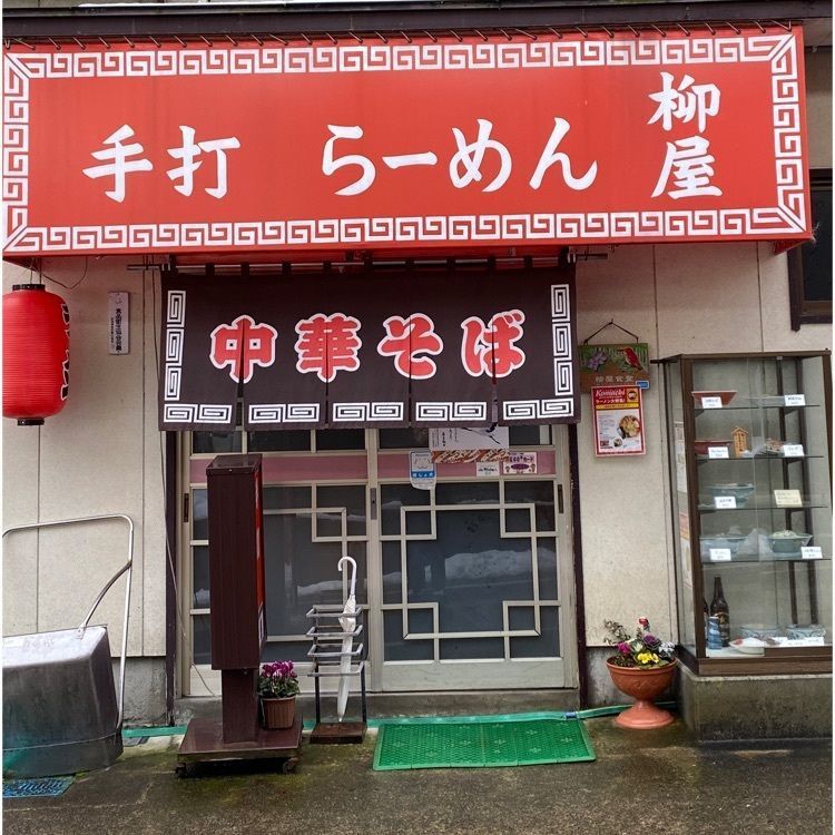 かめ_メグミさんが投稿した手打ちラーメン 柳屋に関する口コミの画像