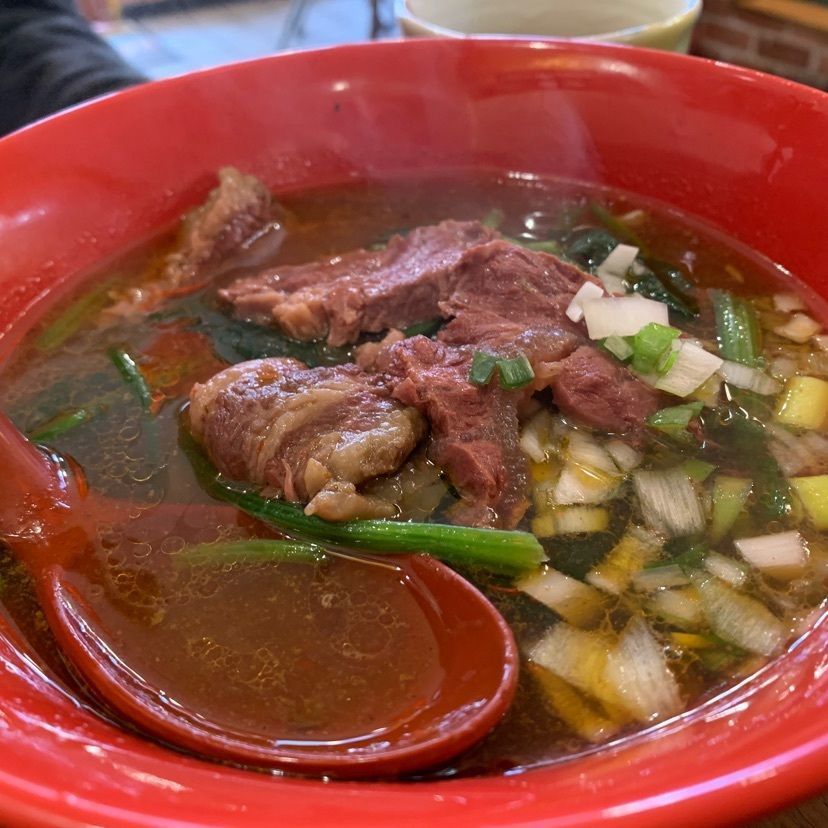Kono tatatag5さんが投稿した台湾屋台 阿Ｑ麺館に関する口コミの画像