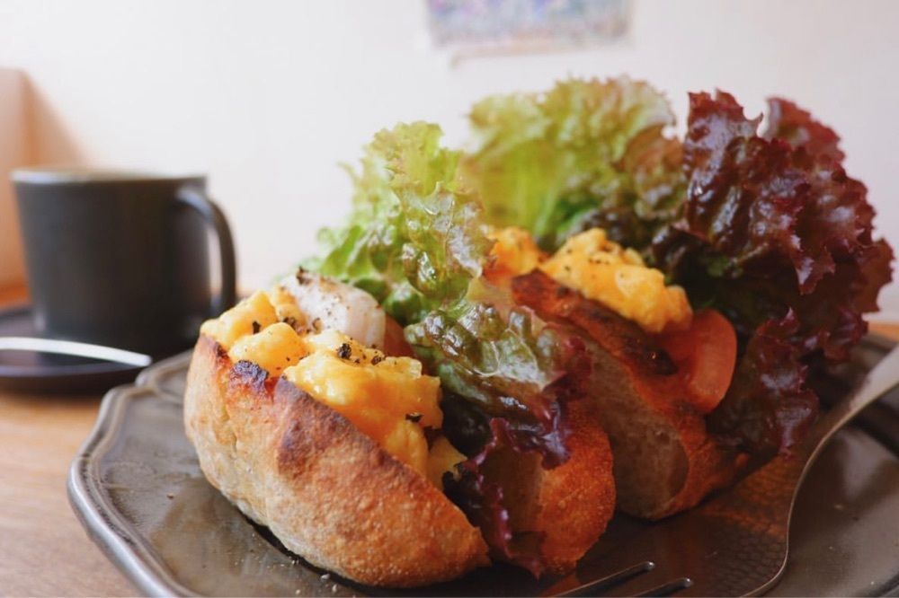 おでかけ探検部さんが投稿した喫茶ランプティラ（Lamptira【旧店名】ひやわま）に関する口コミの画像