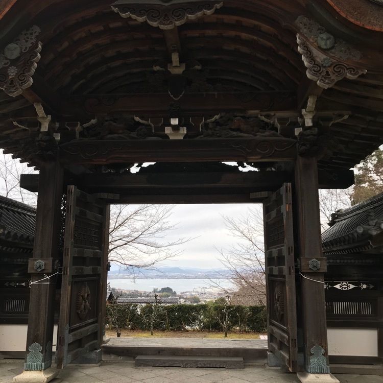 NBR OTさんが投稿した西教寺（滋賀県大津市）に関する口コミの画像