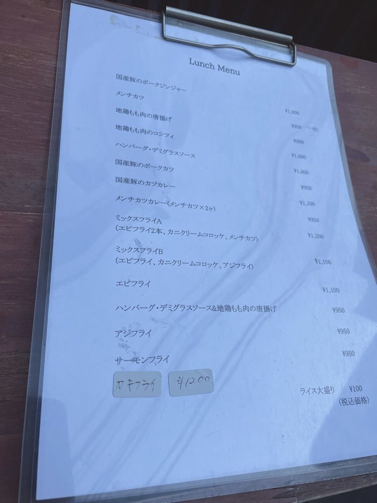 Andyさんが投稿した路地ダイニング こめりに関する口コミの画像