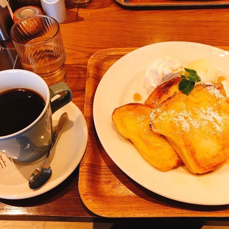 ひーちゃんさんが投稿した上高地あずさ珈琲 大和高田店に関する口コミの画像