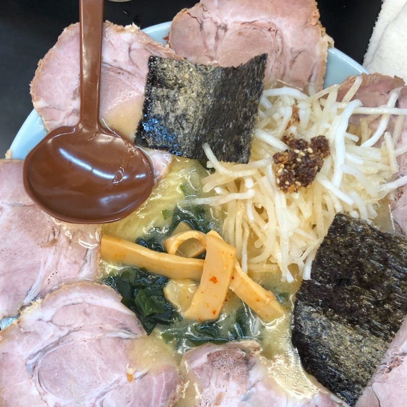 あなたに笑顔をさんが投稿した壱発ラーメン 相模原店（イッパツラーメン）に関する口コミの画像