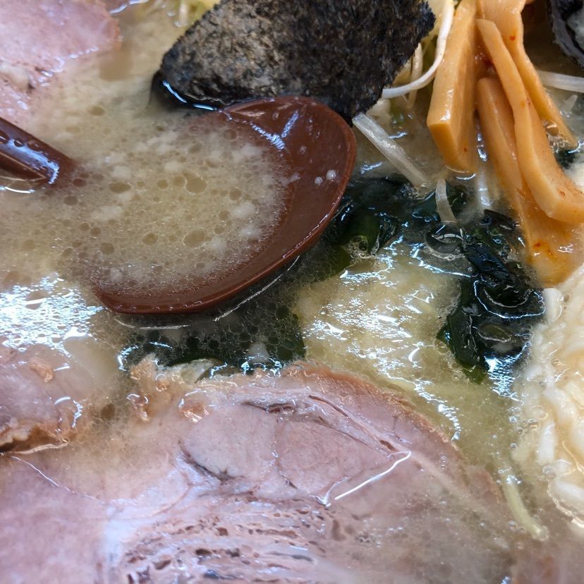 あなたに笑顔をさんが投稿した壱発ラーメン 相模原店（イッパツラーメン）に関する口コミの画像