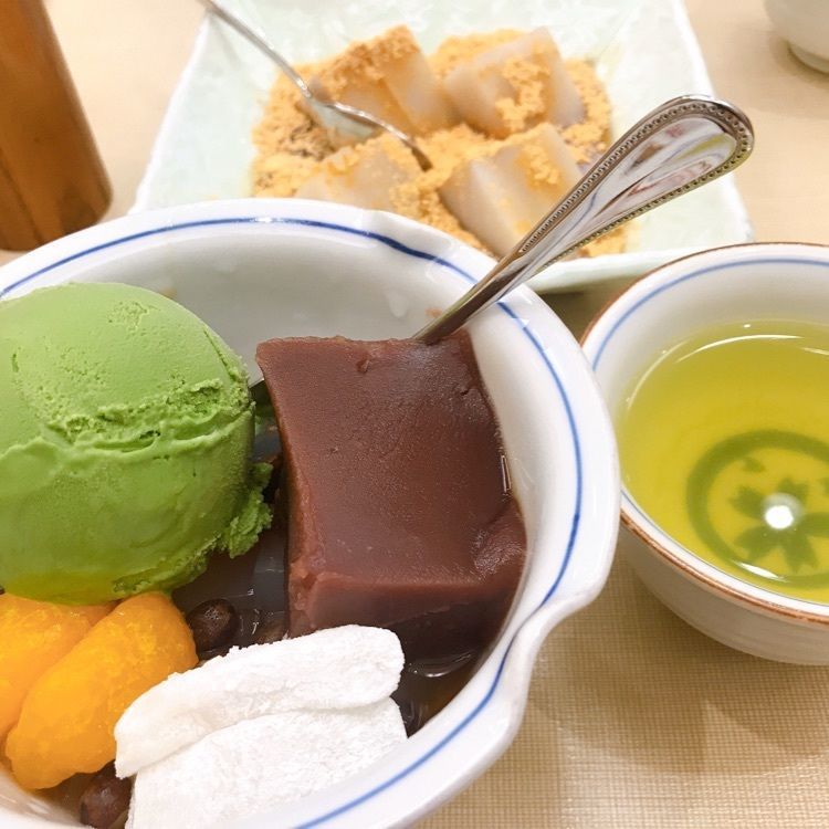 りんさんが投稿したみはし 東京駅一番街店に関する口コミの画像