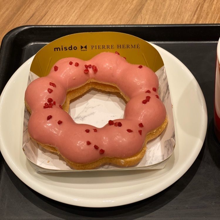 かめ_メグミさんが投稿したミスタードーナツ 仙台エスパルショップ（mister Donut）に関する口コミの画像