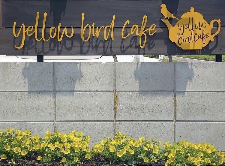 みうさんが投稿したyellow bird cafe（イエロー バード カフェ）に関する口コミの画像