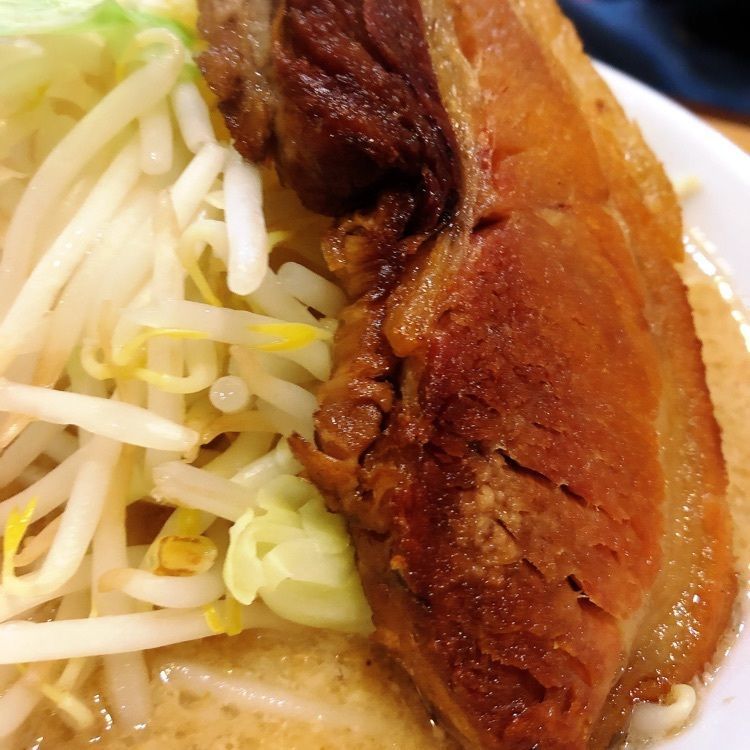 みぃちゃんさんが投稿したらーめんまるはち 小牧本店に関する口コミの画像