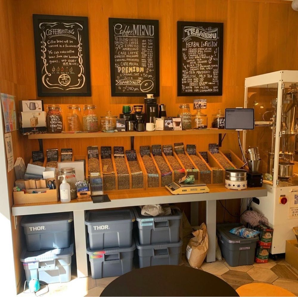 おでかけ探検部さんが投稿した志村電機 珈琲焙煎所（【旧店名】ミスタービーンズ 豊島園店）に関する口コミの画像