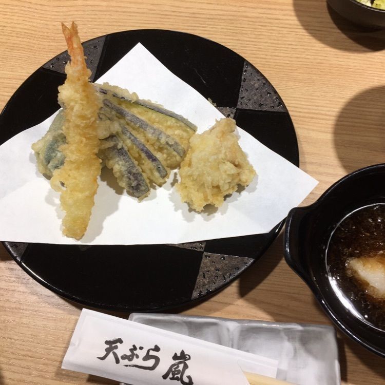 マサぴょんさんが投稿した天ぷら 嵐に関する口コミの画像