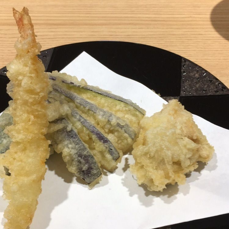 マサぴょんさんが投稿した天ぷら 嵐に関する口コミの画像