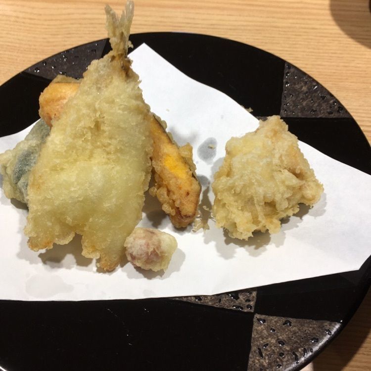 マサぴょんさんが投稿した天ぷら 嵐に関する口コミの画像
