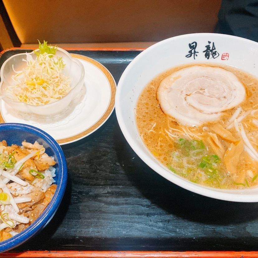 shizukalifeさんが投稿した麺工房 昇龍に関する口コミの画像