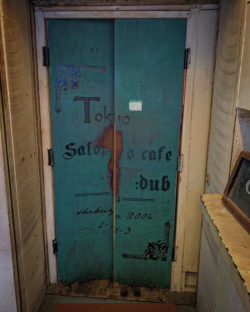 bigfatfoxさんが投稿したトウキョウ サロナード カフェ ダブ（tokyo salonard cafe : dub）に関する口コミの画像