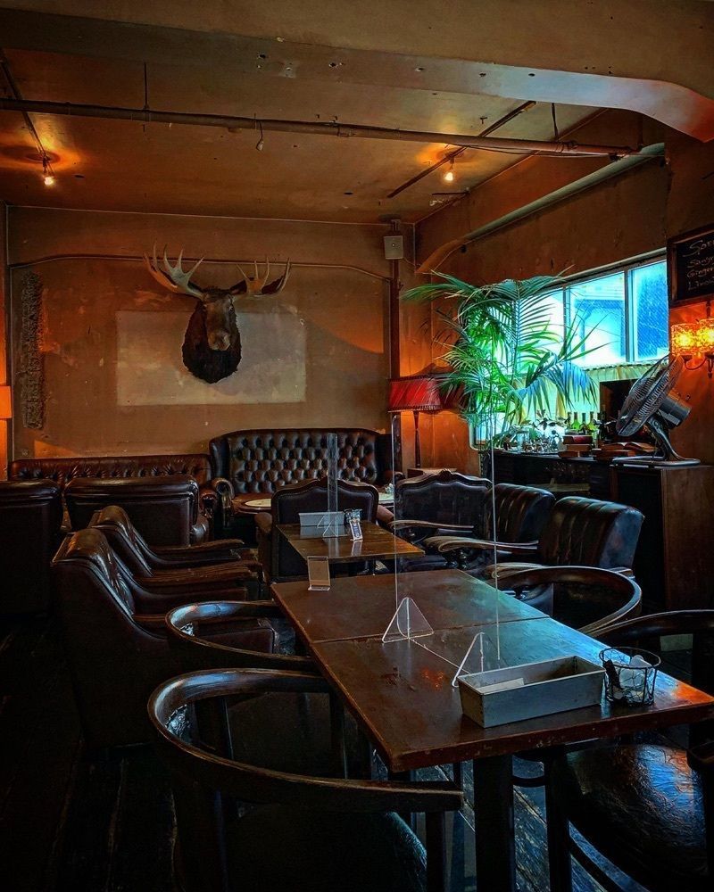 bigfatfoxさんが投稿したトウキョウ サロナード カフェ ダブ（tokyo salonard cafe : dub）に関する口コミの画像