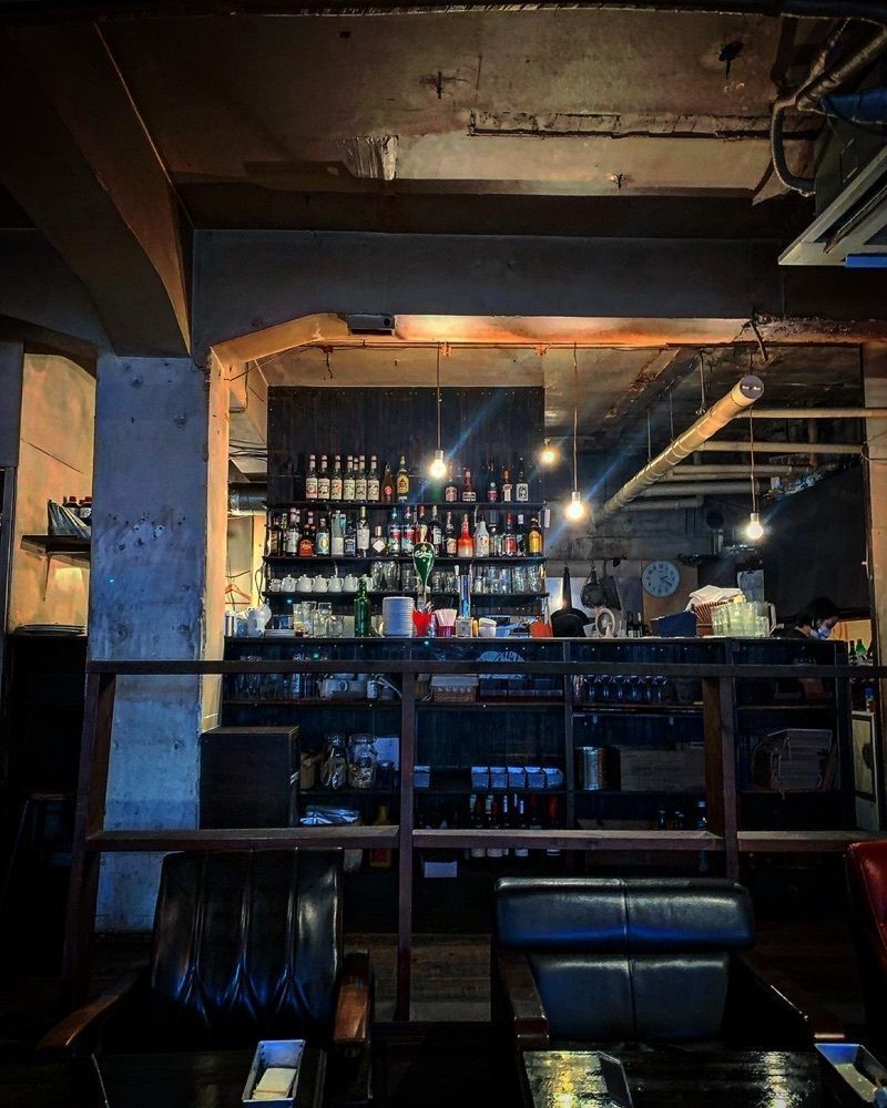 bigfatfoxさんが投稿したトウキョウ サロナード カフェ ダブ（tokyo salonard cafe : dub）に関する口コミの画像