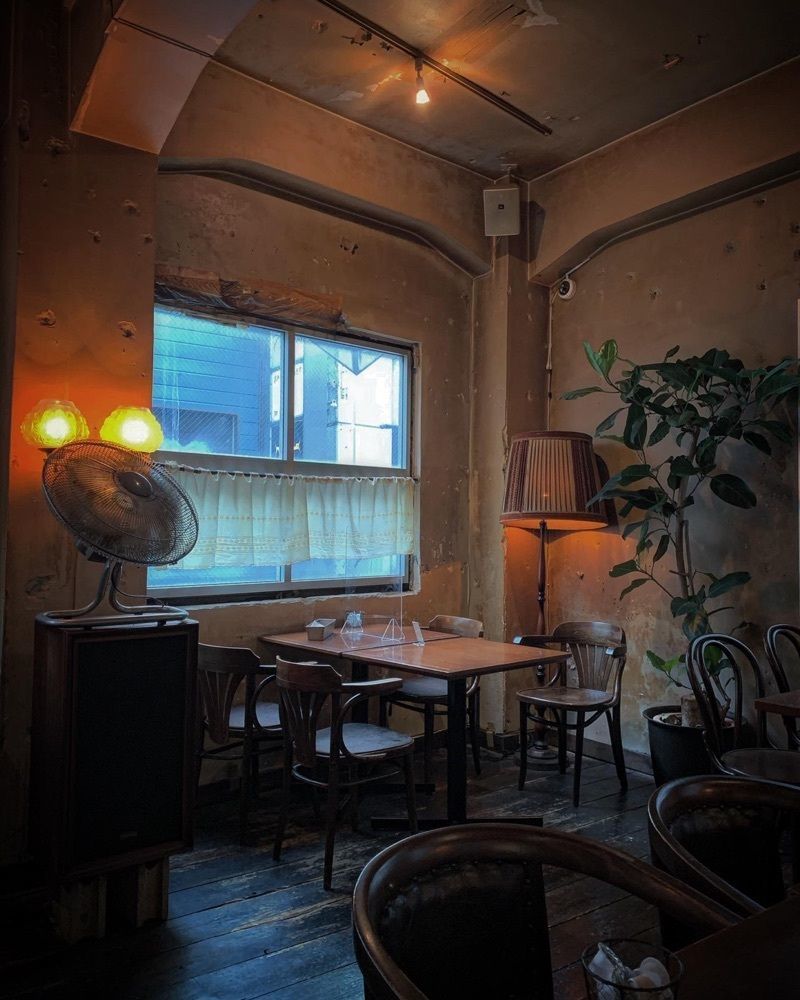 bigfatfoxさんが投稿したトウキョウ サロナード カフェ ダブ（tokyo salonard cafe : dub）に関する口コミの画像
