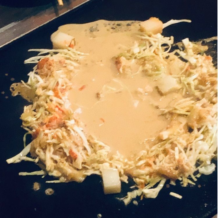 ayoyoyoyooooonさんが投稿した月島もんじゃ わらしべ 総本店に関する口コミの画像