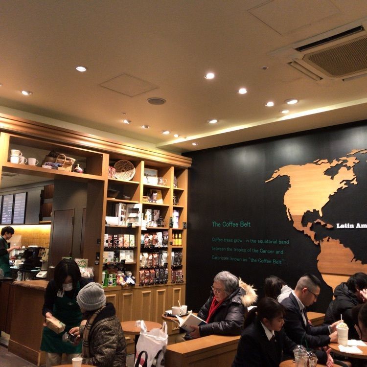 titi_lucky_88bbさんが投稿したスターバックス コーヒー ルミネ大宮 LUMINE2店（STARBUCKS COFFEE）に関する口コミの画像