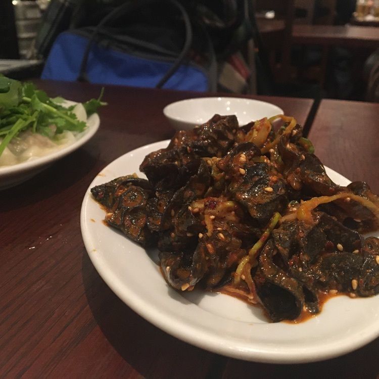 かぼちゃんさんが投稿した紅虎餃子房 深川店（ベニトラギョウザボウ）に関する口コミの画像