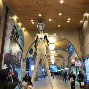 名鉄名古屋駅