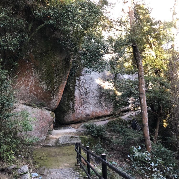 yuma8さんが投稿した笠置寺に関する口コミの画像