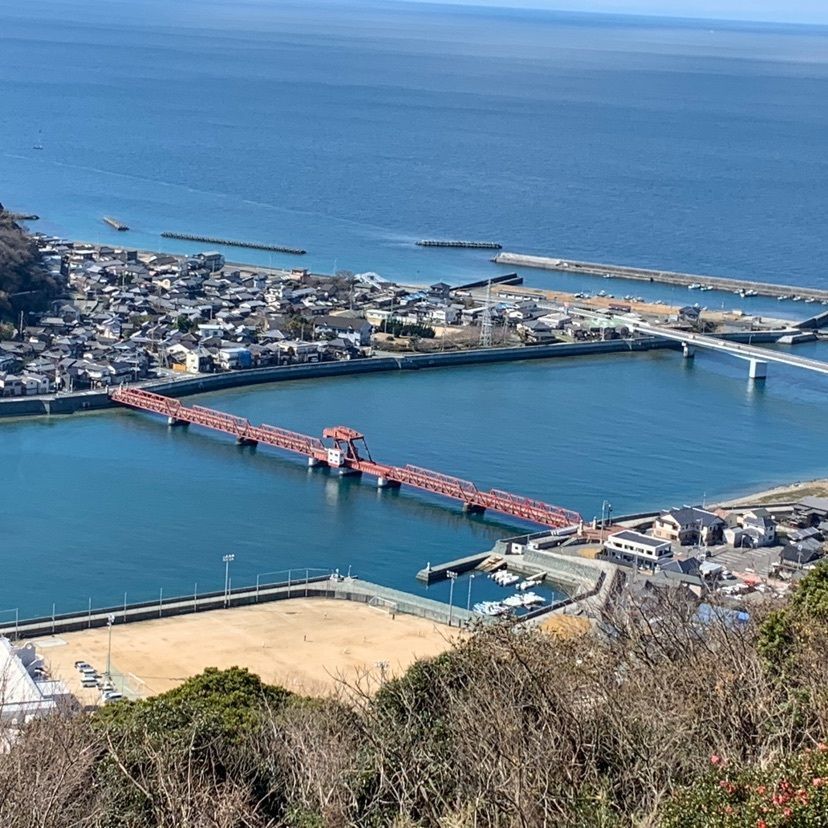 メリーさんが投稿した肱川あらし展望公園に関する口コミの画像